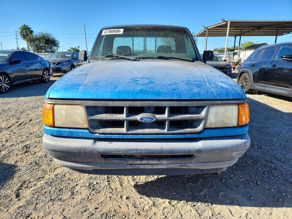Photo 5 from auction – 1994 FORD RANGER with VIN 1FTCR10A7RUD74760