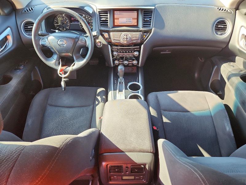 صورة رقم 8 من المزاد - 2016 NISSAN PATHFINDER مع VIN 5N1AR2MN9GC612682
