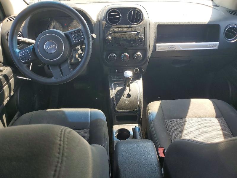 Photo 8 from auction – 2014 JEEP COMPASS with VIN 1C4NJDBB5ED731077