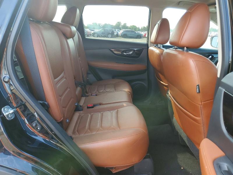 Photo 11 from auction – 2017 NISSAN ROGUE with VIN 5N1AT2MV5HC849091