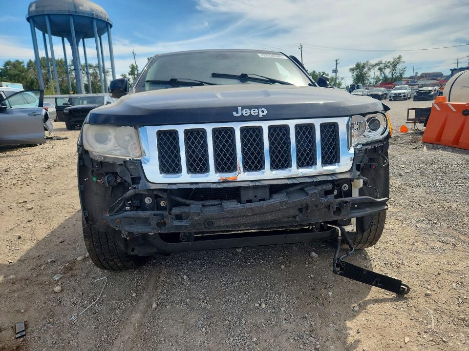 Photo 5 from auction – 2013 JEEP GRAND CHEROKEE with VIN 1C4RJFCG1DC627035