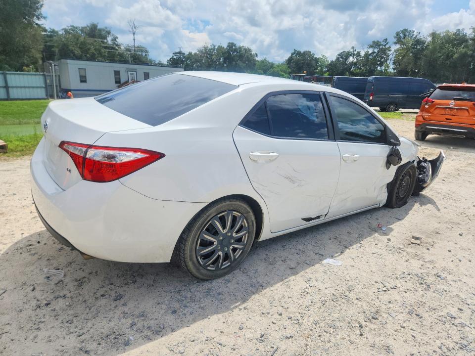Снимка 3 от търг – 2015 TOYOTA COROLLA с VIN 5YFBURHE4FP279078