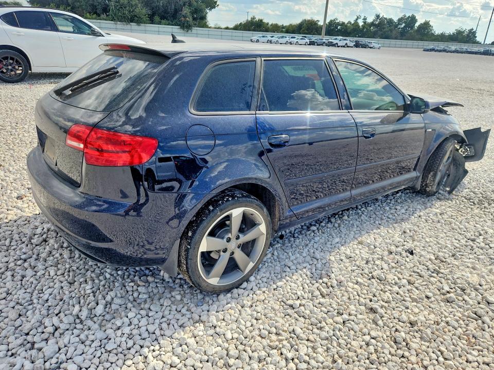 Фото 3 с аукциона – 2013 AUDI A3 с VIN WAUKJAFM3DA019757