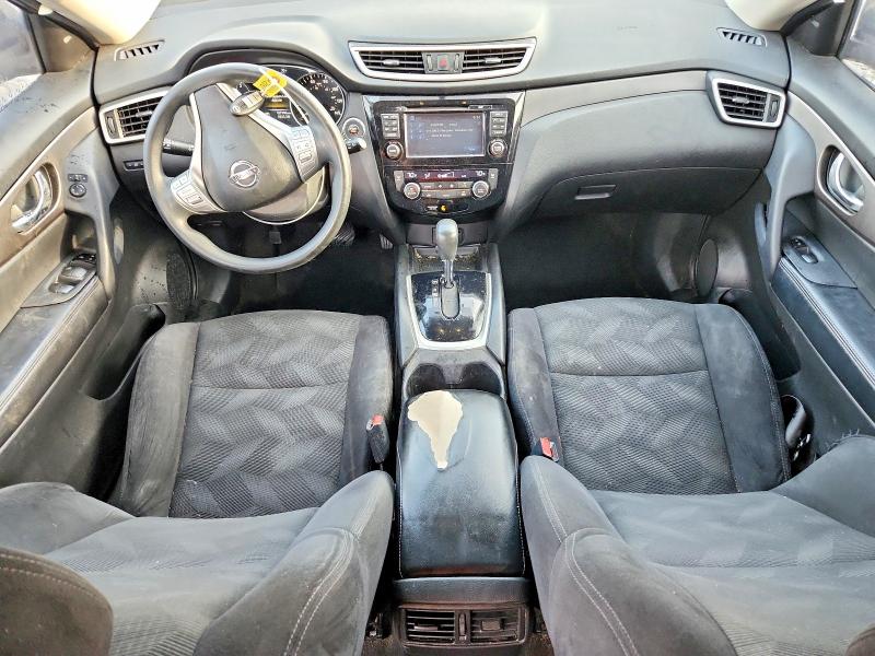 Photo 8 from auction – 2014 NISSAN ROGUE with VIN 5N1AT2MT8EC807153