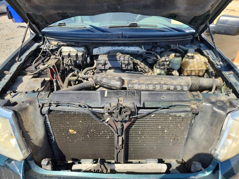 Foto 11 de la subasta – 2008 FORD F150 con VIN 1FTPX14588FA40194