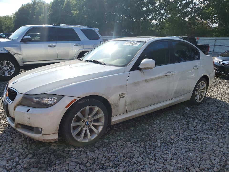 2011 BMW 328 - Търг №66726596