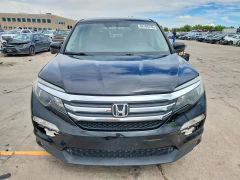 Photo 5 from auction – 2018 HONDA PILOT with VIN 5FNYF6H56JB038338