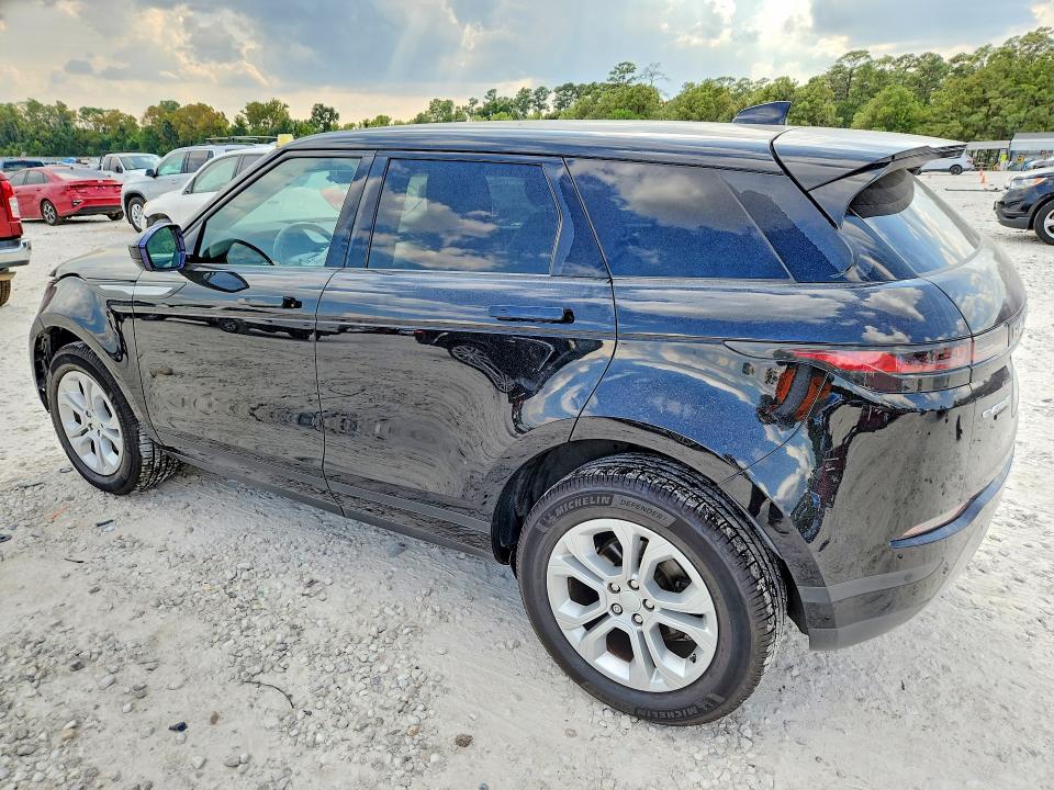 Снимка 2 от търг – 2020 LAND ROVER RANGE ROVER EVOQUE с VIN SALZJ2FXXLH101775