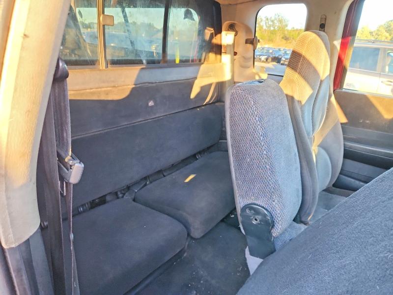 Photo 10 from auction – 2004 DODGE DAKOTA with VIN 1D7HG12K74S750031
