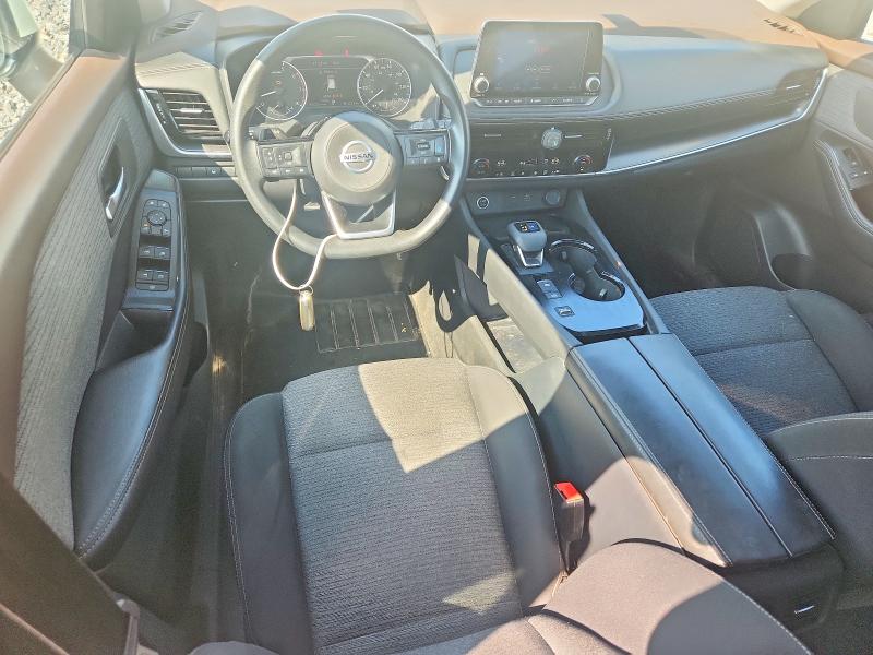Photo 8 from auction – 2021 NISSAN ROGUE with VIN 5N1AT3BAXMC734793