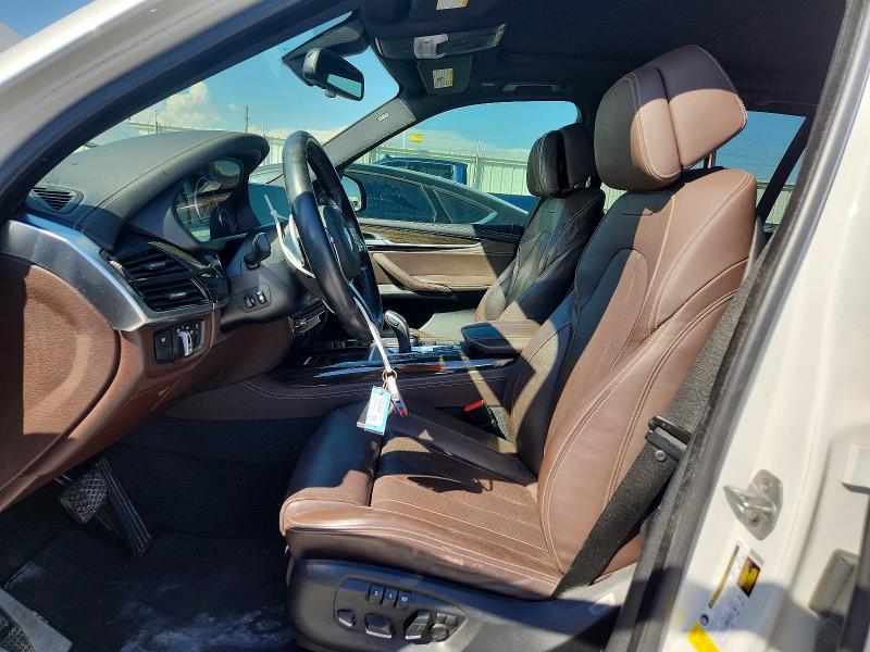 Photo 7 from auction – 2017 BMW X5 with VIN 5UXKS4C37H0U04908