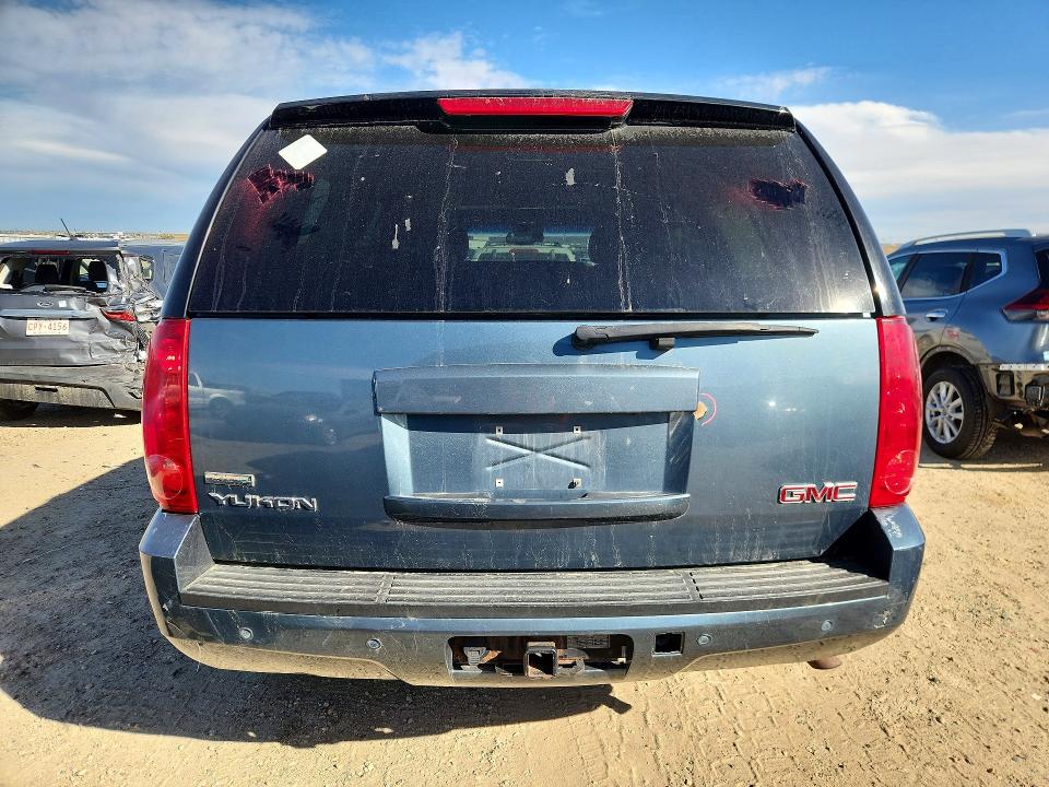 Photo 6 from auction – 2010 GMC YUKON with VIN 1GKUKDE04AR281278