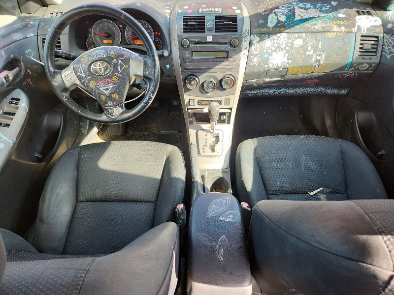 Photo 8 from auction – 2010 TOYOTA COROLLA with VIN 1NXBU4EE2AZ235983