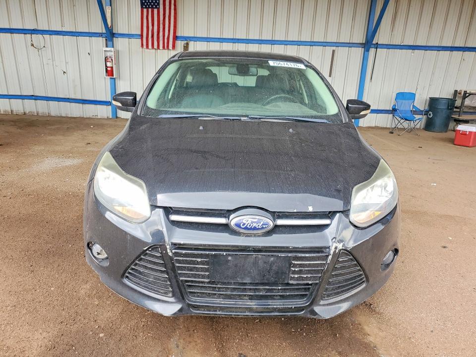 Снимка 5 от търг – 2012 FORD FOCUS с VIN 1FAHP3N29CL415580