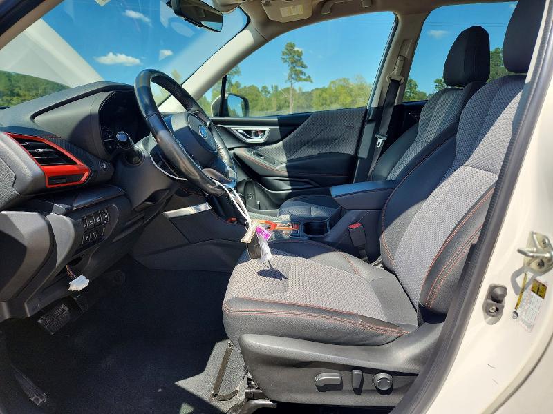 Фото 7 с аукциона – 2021 SUBARU FORESTER с VIN JF2SKARC7MH483842