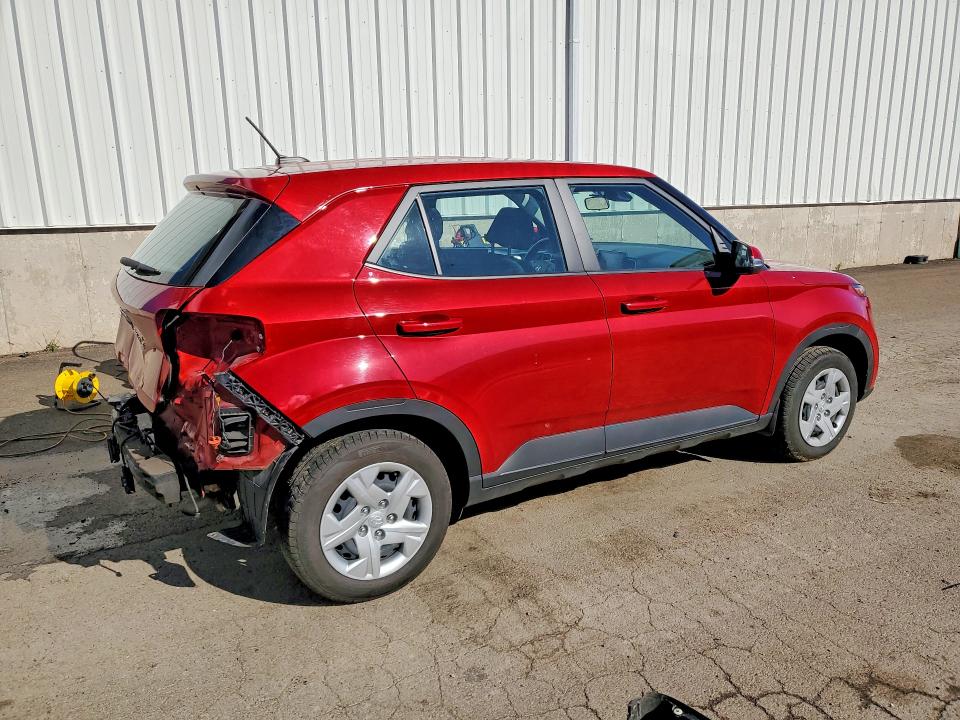 Снимка 3 от търг – 2023 HYUNDAI VENUE с VIN KMHRB8A3XPU230801