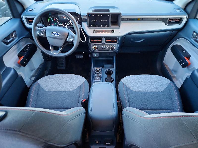 Photo 8 from auction – 2023 FORD MAVERICK with VIN 3FTTW8E3XPRA29142
