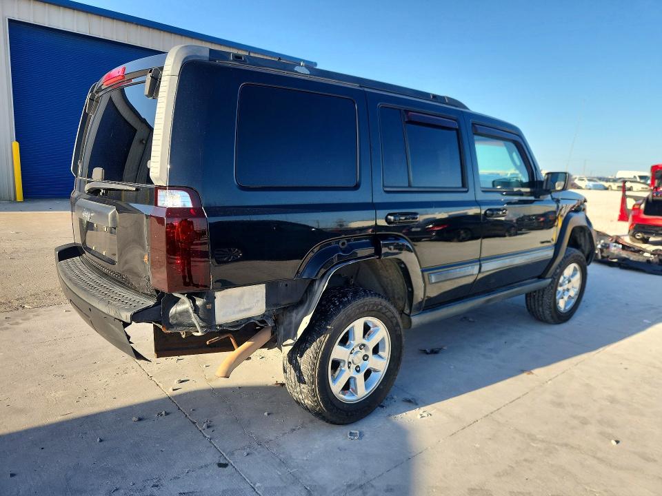 Zdjęcie 3 z aukcji – 2009 JEEP COMMANDER z VIN 1J8HH48K89C512876