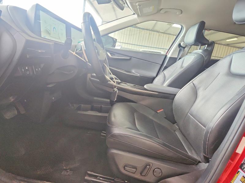 Photo 7 from auction – 2023 KIA EV6 with VIN KNDC34LA8P5609995