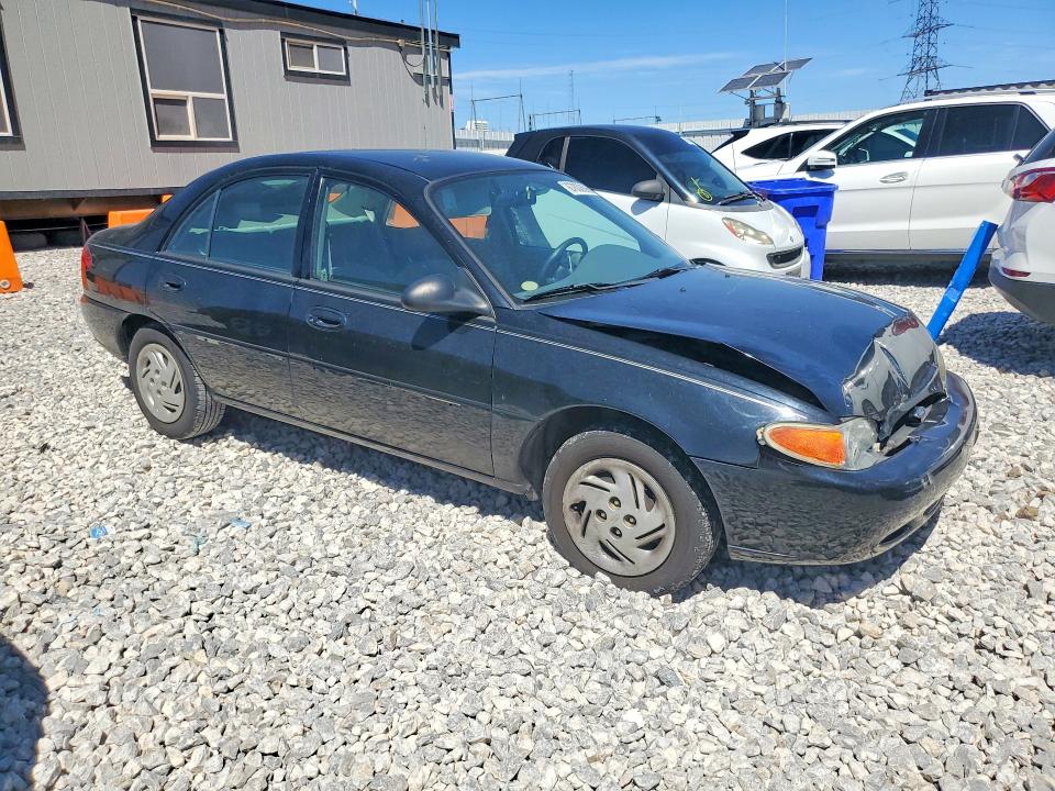 Photo 4 from auction – 2002 FORD ESCORT with VIN 3FAFP13P32R196951