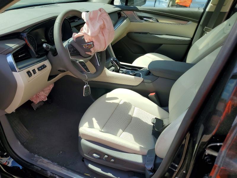 Снимка 7 от търг – 2026 CADILLAC XT5 с VIN 1GYKNCRS3TZ111068