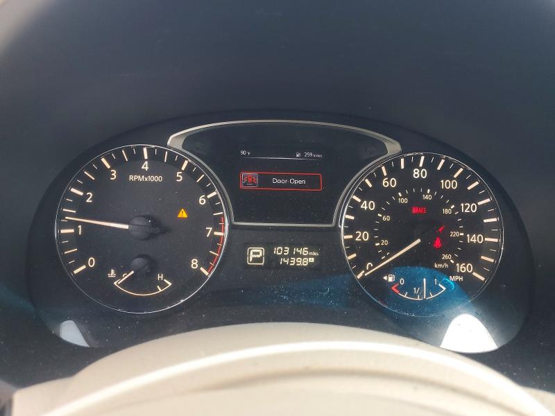 Photo 9 from auction – 2015 NISSAN ALTIMA with VIN 1N4AL3AP4FN878749