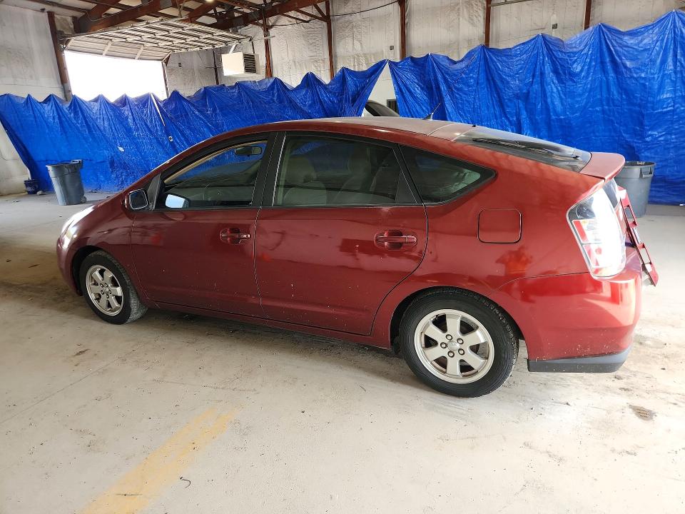 Zdjęcie 2 z aukcji – 2005 TOYOTA PRIUS z VIN JTDKB20U953047762