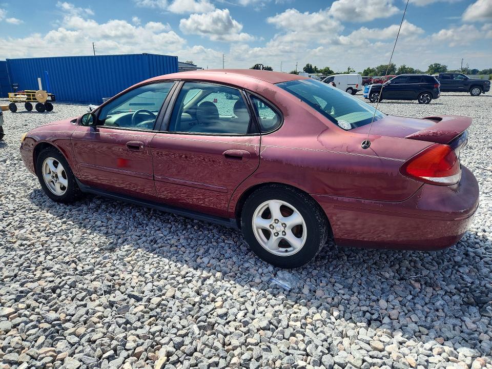 Фото 2 с аукциона – 2004 FORD TAURUS с VIN 1FAFP55U54A107436
