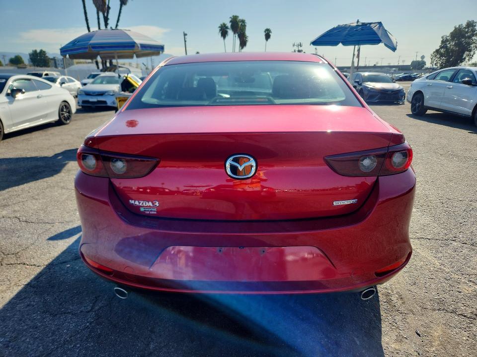 Photo 6 from auction – 2023 MAZDA 3 with VIN 3MZBPABM0PM358584