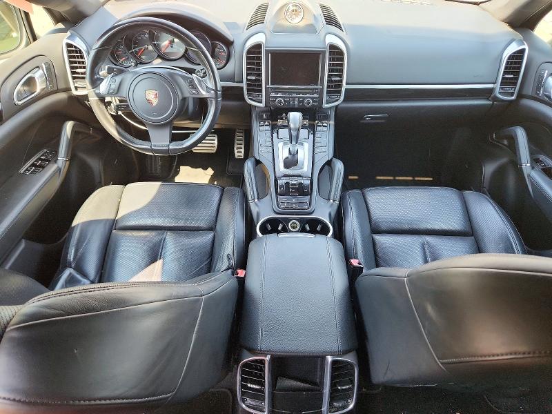 Фото 8 с аукциона – 2012 PORSCHE CAYENNE с VIN WP1AB2A24CLA50055