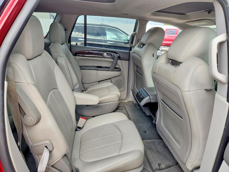 Photo 11 from auction – 2016 BUICK ENCLAVE with VIN 5GAKRBKD2GJ162762