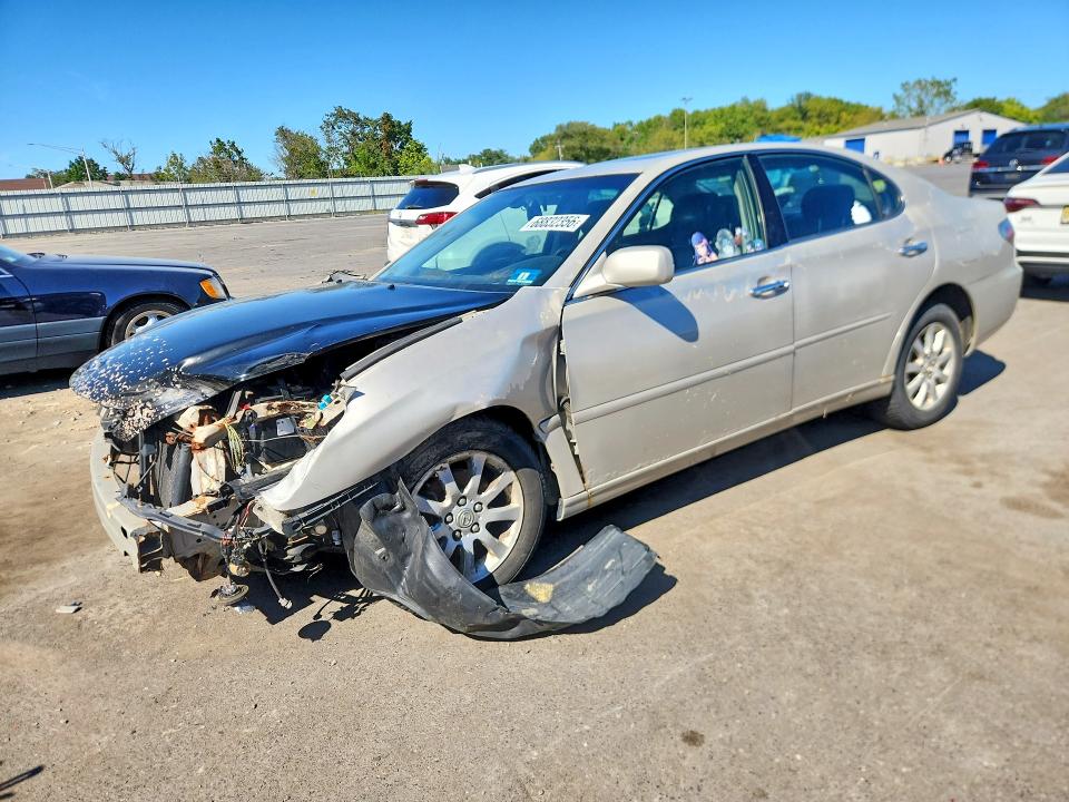 LEXUS ES 2004 z numerem VIN JTHBA30G645034357 - Zdjęcie z aukcji