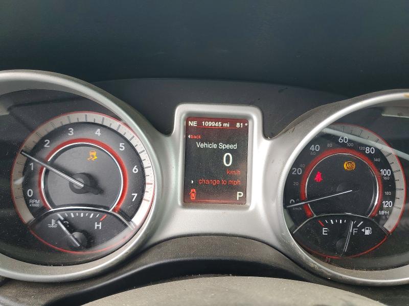 Фото 9 с аукциона – 2015 DODGE JOURNEY с VIN 3C4PDDFG8FT732385