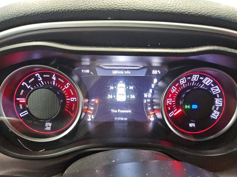 Снимка 9 от търг – 2019 DODGE CHALLENGER с VIN 2C3CDZAG1KH524651