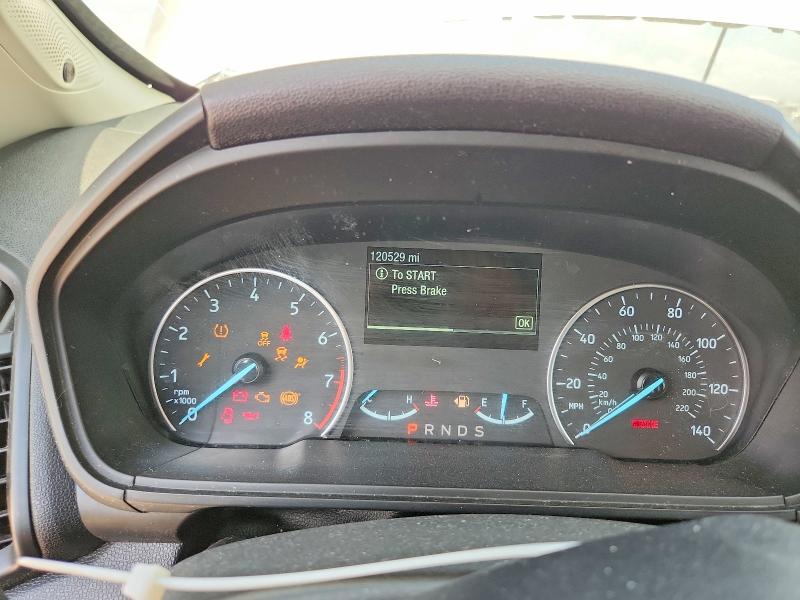 Photo 9 from auction – 2019 FORD ECOSPORT with VIN MAJ6S3KL0KC257860