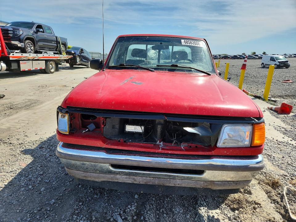 Foto 5 de la subasta – 1995 FORD RANGER con VIN 1FTCR10U4SUA57311