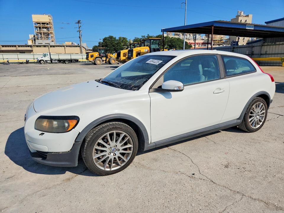 2010 VOLVO C30 - Търг №68844226