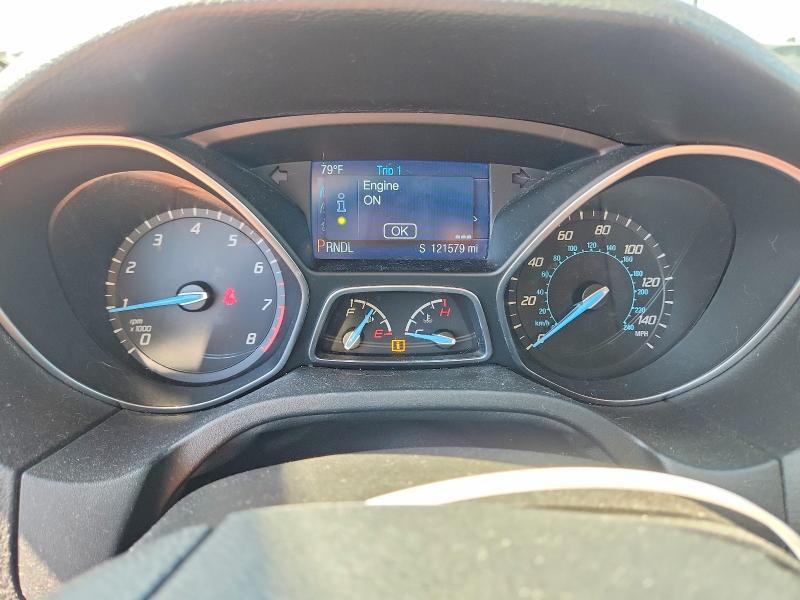 Photo 9 from auction – 2014 FORD FOCUS with VIN 1FADP3K29EL324959