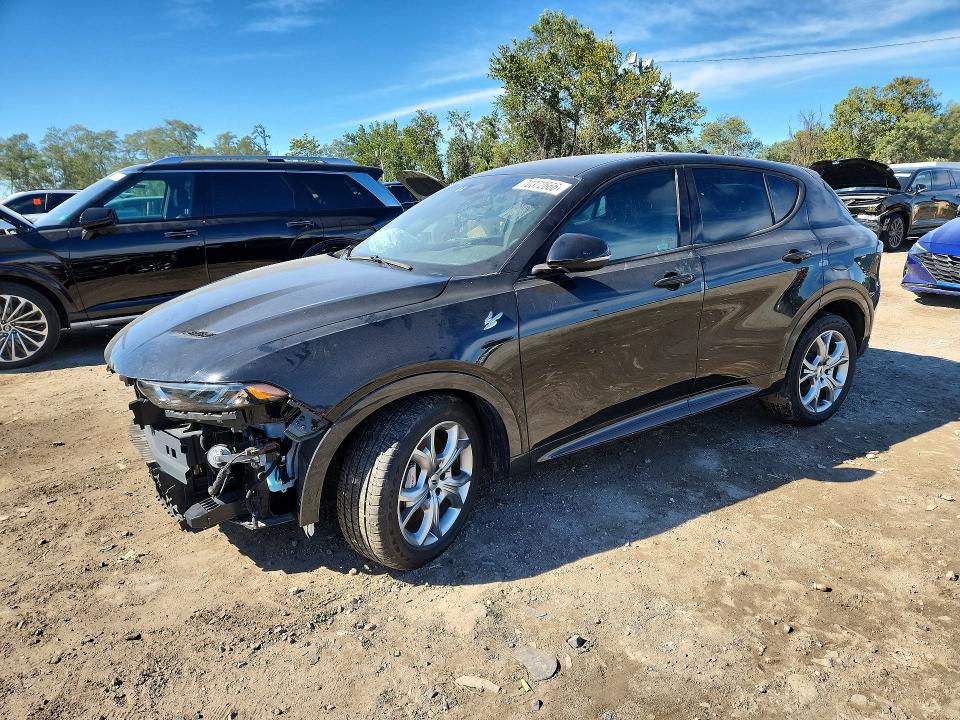 DODGE HORNET 2024 مع رقم تعريف المركبة ZACPDFCW0R3A29633 - صورة من المزاد