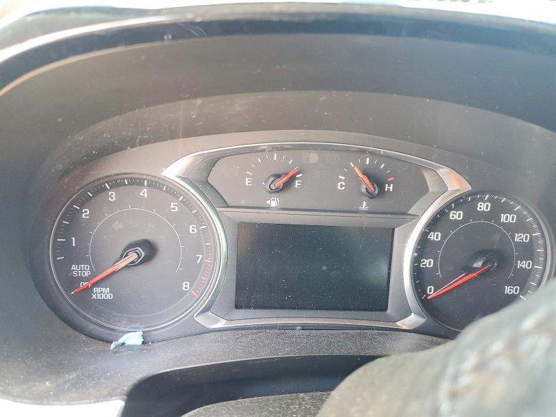 Photo 9 from auction – 2021 CHEVROLET TRAVERSE with VIN 1GNERJKW0MJ122948