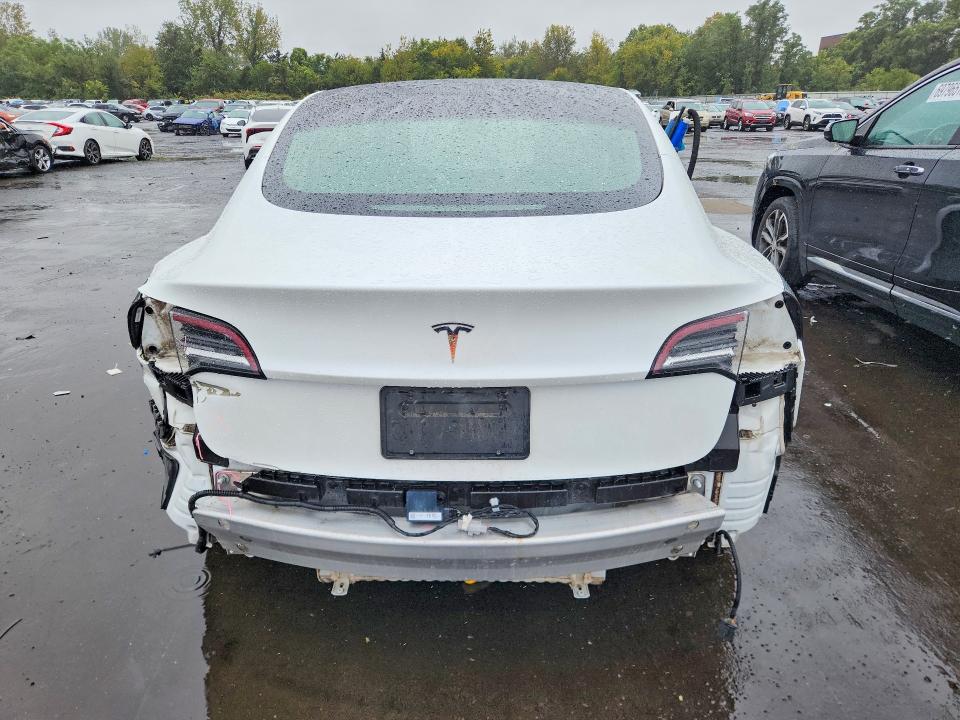 Снимка 6 от търг – 2019 TESLA MODEL 3 с VIN 5YJ3E1EA7KF484033