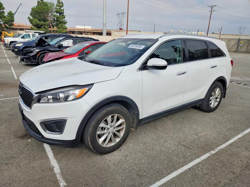 2016 KIA SORENTO - Търг №69236936