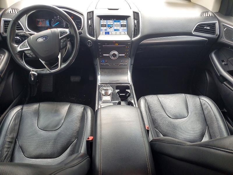 Photo 8 from auction – 2019 FORD EDGE with VIN 2FMPK3K99KBB54404