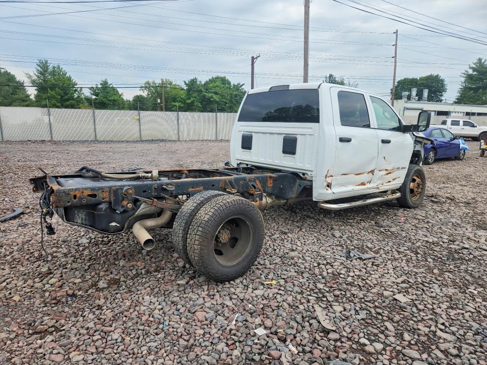 Photo 3 from auction – 2020 RAM 3500 with VIN 3C7WRTCL9LG184848