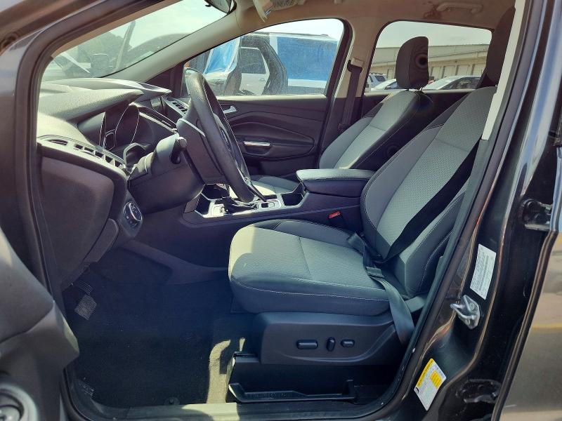 Photo 7 from auction – 2019 FORD ESCAPE with VIN 1FMCU9GD2KUC34310