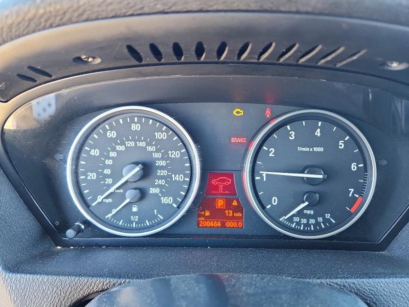 Photo 9 from auction – 2013 BMW X5 with VIN 5UXZV4C53D0B02536