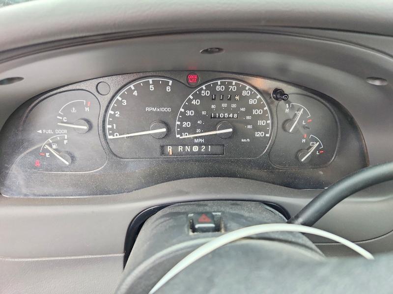 Photo 9 from auction – 2003 FORD RANGER with VIN 1FTYR10D03PB54365