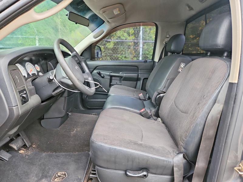 Photo 7 from auction – 2005 DODGE RAM 1500 with VIN 1D7HA16K45J640699