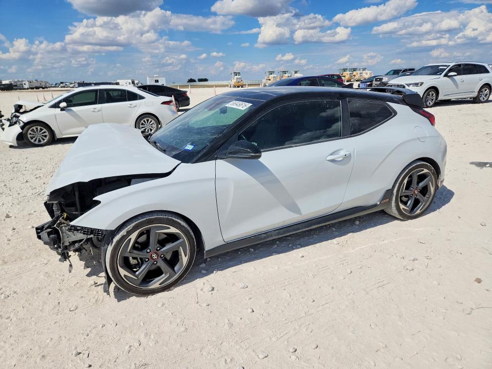 2019 HYUNDAI VELOSTER - Търг №66949616