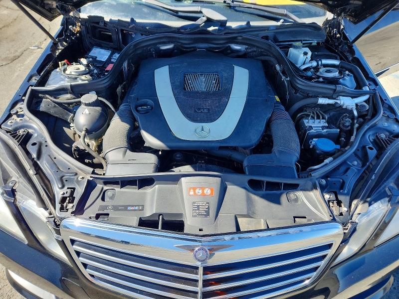Photo 11 from auction – 2011 MERCEDES-BENZ E with VIN WDDHF5GB6BA455024